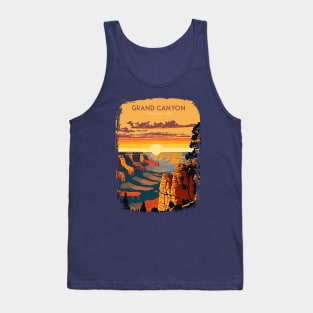 Grand Canyon National Park Tank Top